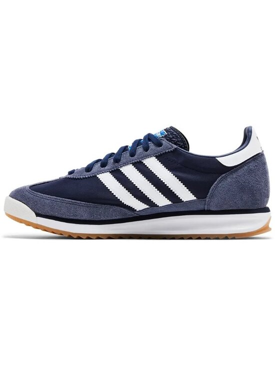 adidas Original SL 72 RS – Mens Sneakers Night Indigo White IH8017 NEW main image 6
